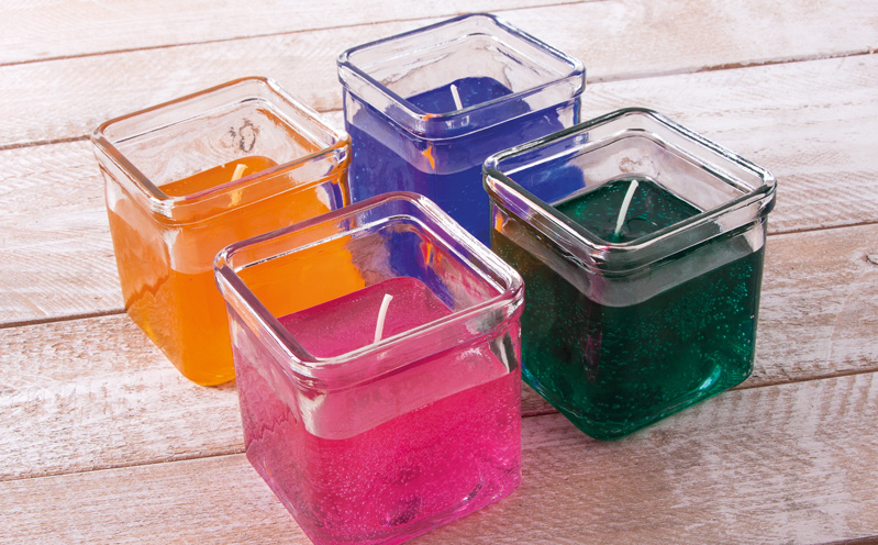 Kerzenfarbe & Kerzenduft