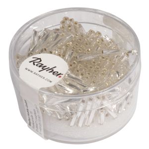 Chevilles en verre, twistet, 12 mm