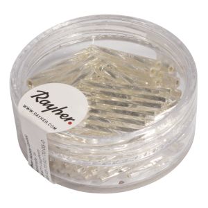 Chevilles en verre, twistet, 20 mm