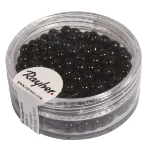 Perles indiennes, 4,5 mm ø