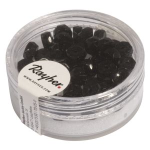 Glas Schliffperle Radl