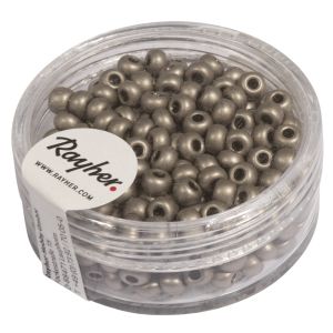 Metallic-rocailles, dépolies