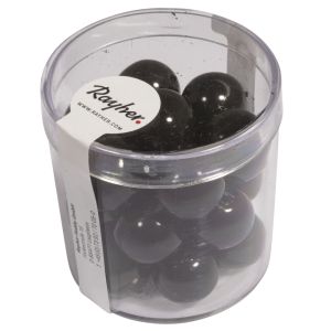 Renaissance Glaswachsperlen, 12mm ø