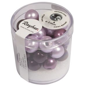 Renaissance Glaswachsperlen