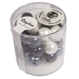 Renaissance Glaswachsperlen