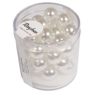 Renaissance Glaswachsperlen