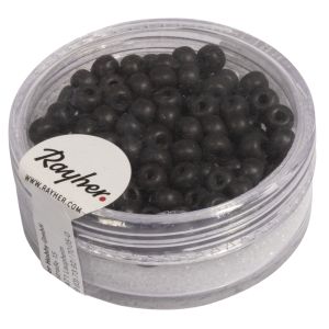 'Silk-Bead' Glas Rocailles, 4mm ø