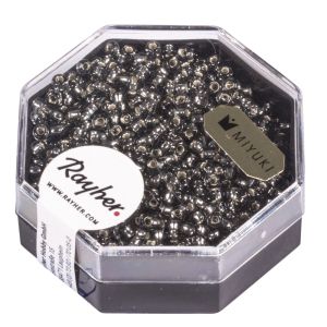 Premium-Rocailles, 2,2 mm ø