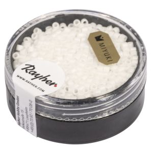 Delica-rocailles, 2,2 mm ø