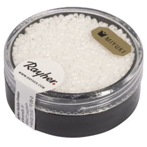 Delica-rocailles, 1,6 mm ø