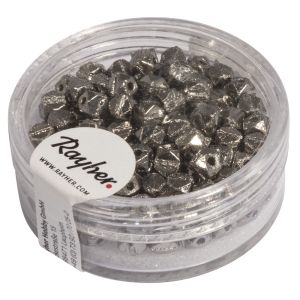 Antique Rocailles, 4mm ø