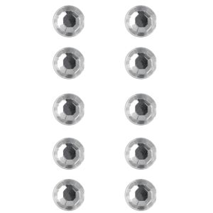 Plastik-Strasssteine, selbstklebend