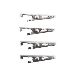 Krokodil-Klammer, 39 mm