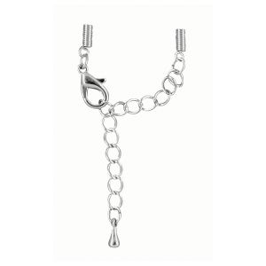 Spiralverschluss m. Karabiner