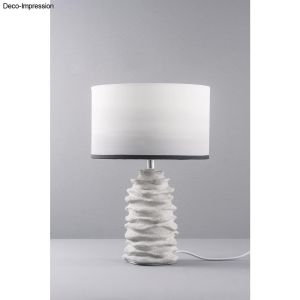 Lampenschirm, rund, 25cm ø