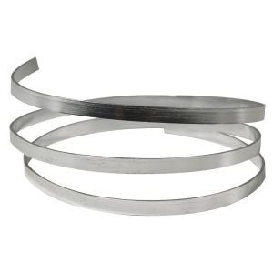 Fil alu, plat, très flexible