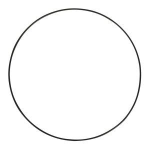 Metallringe beschichtet, 25cm ø