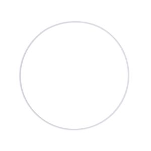 Metallringe, beschichtet, 30cm ø