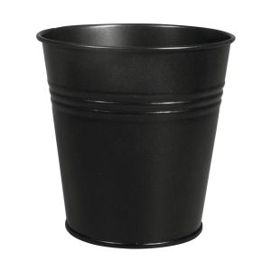 Metall Topf, 10,5cm ø