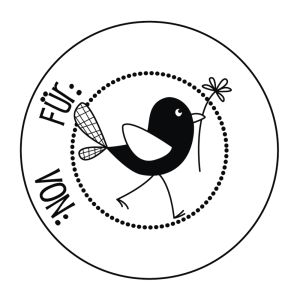 Stempel 'Geschenkanhänger', 3cm ø