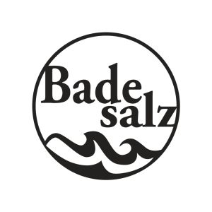 Stempel Badesalz , 3cm ø