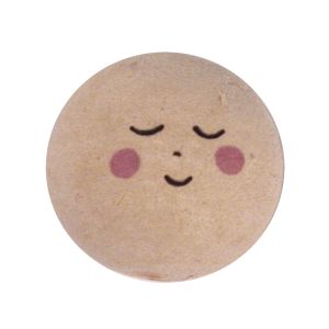 Wattekopf: Engelsgesicht