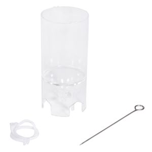 Kerzengießform 'Glockenspitze'