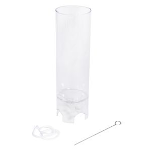 Kerzengießform 'Glockenspitze'