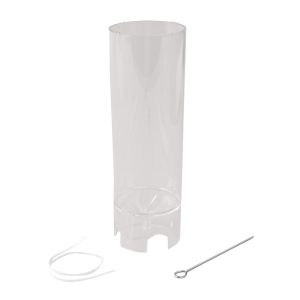 Kerzengießform 'Glockenspitze'