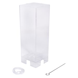 Kerzengießform 'Quadrat'