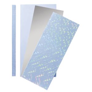 Set: Verzierwachs Baby