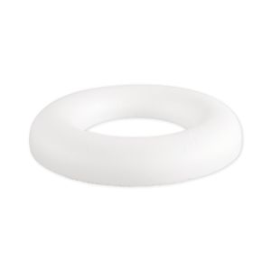 Styropor-Flachring, 15cm ø