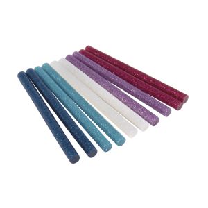 Glitter-Klebesticks, Ø 7mm / 100 mm