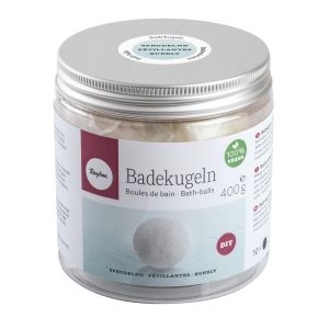 Badekugeln sprudelnd