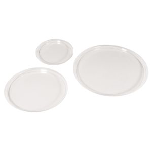 Gießform: Etagere Rund