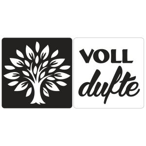 Labels Lebensbaum,  voll dufte
