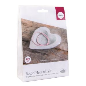 BP: Herz-Betonschale