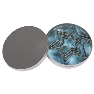 Emporte-pièces Etoile p. déco