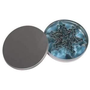 Emporte-pièces Flocon de neige p. déco