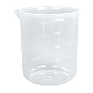 Gobelet gradué 500ml, 90mm ø