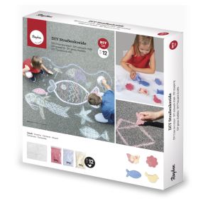 BP: DIY Straßenkreide