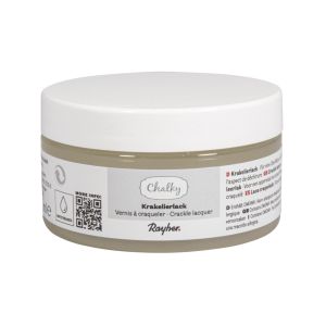 Chalky Krakelierlack