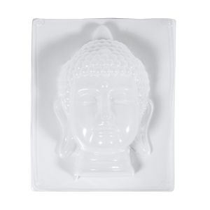 LDPE Gießform: Buddha