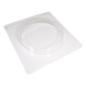 Gießform: Kreis, 18,5cm ø