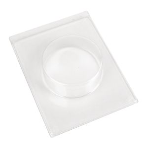 Gießform: Kreis, 7,5cm ø