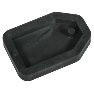 Gießform: Anhänger Tag