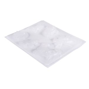 LDPE Gießform: Einhörner