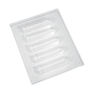 PET Gießform: Straßenmalkreide