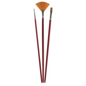 Pinselset 'Art', sortiert, FSC 100%