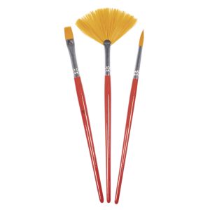 Set de pinceaux 'Art' assortis, FSC 100